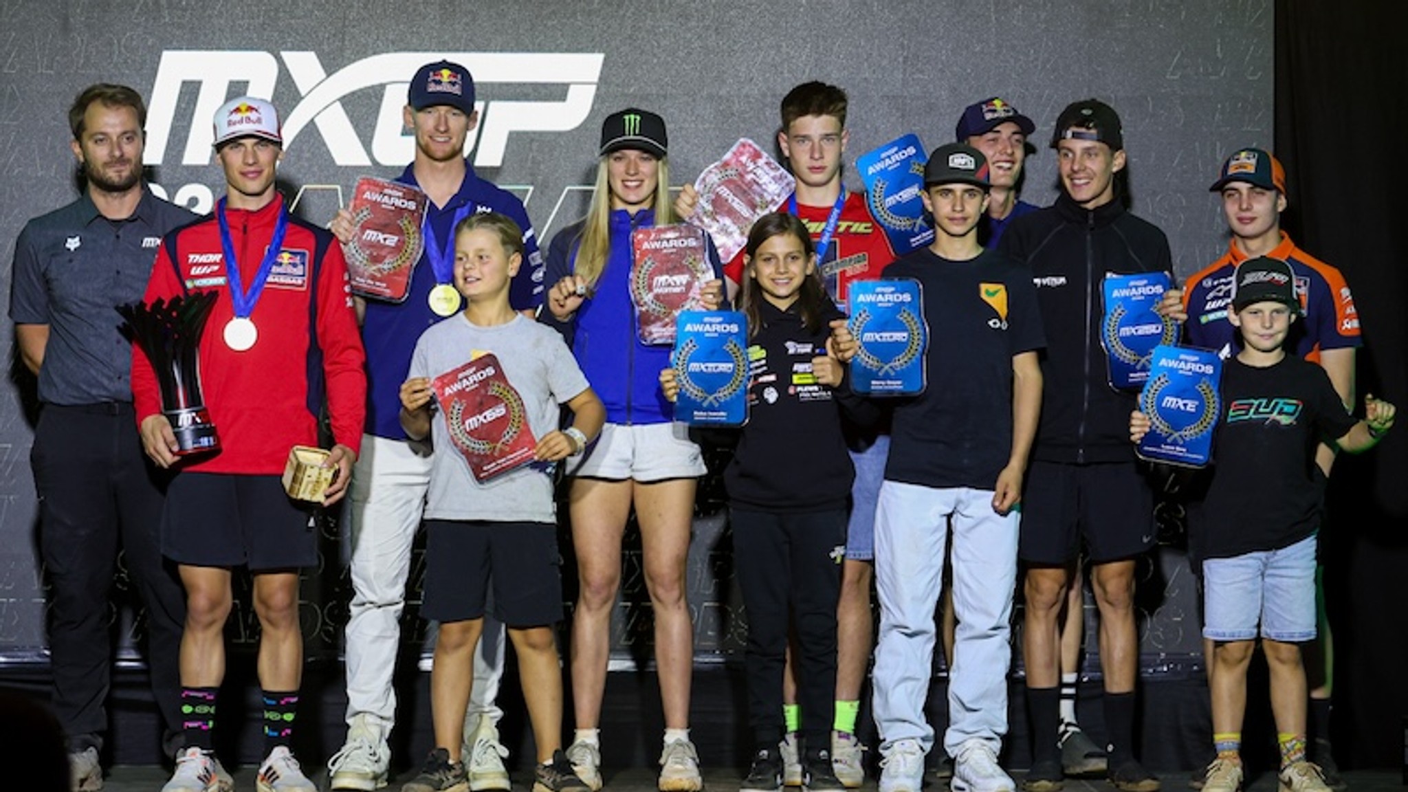 MXGP Awards 2024
