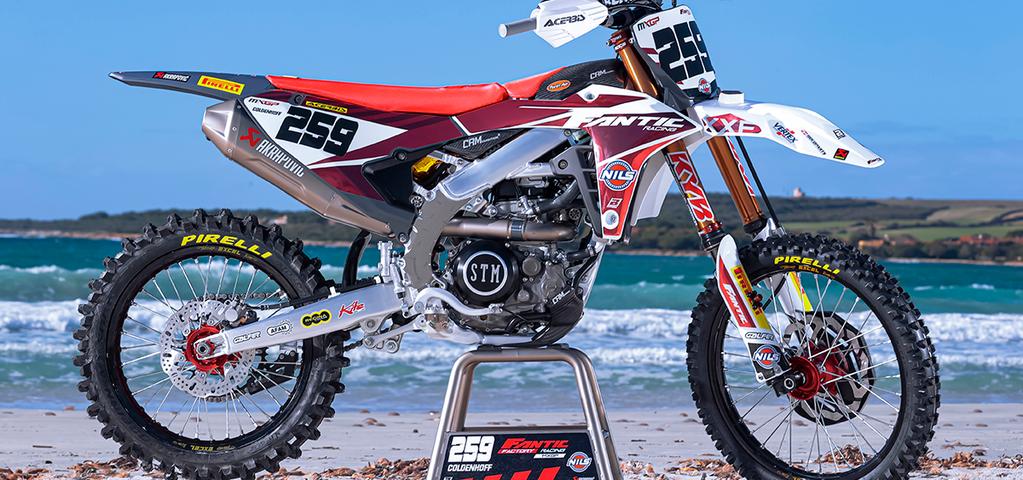 The Factory Bikes in MXGP - Gallery