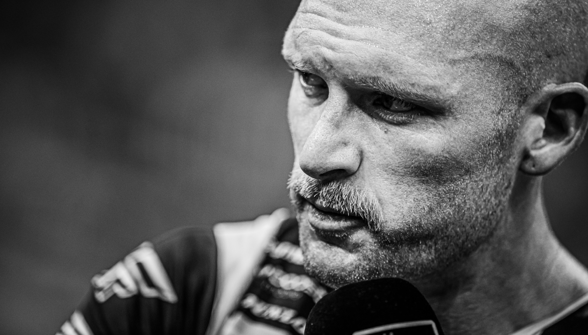 McElrath in Australia - Video image