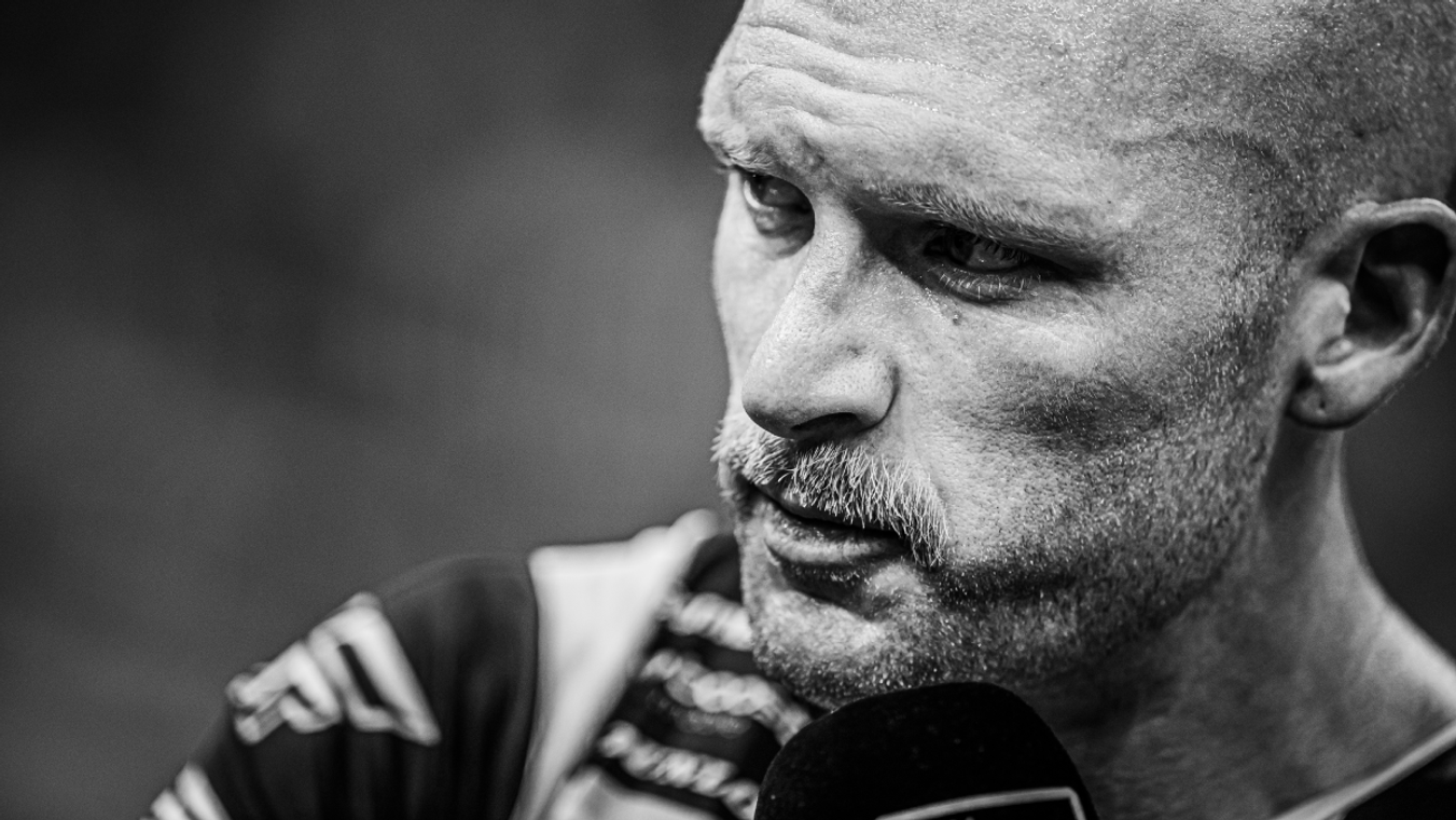 McElrath in Australia - Video image