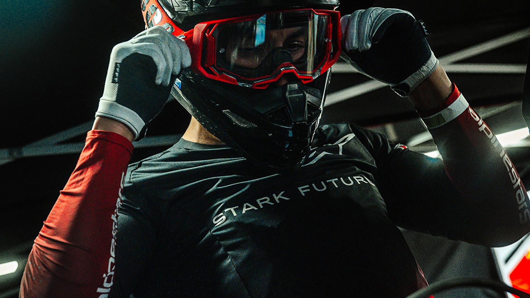 Stark Future - USA Testing