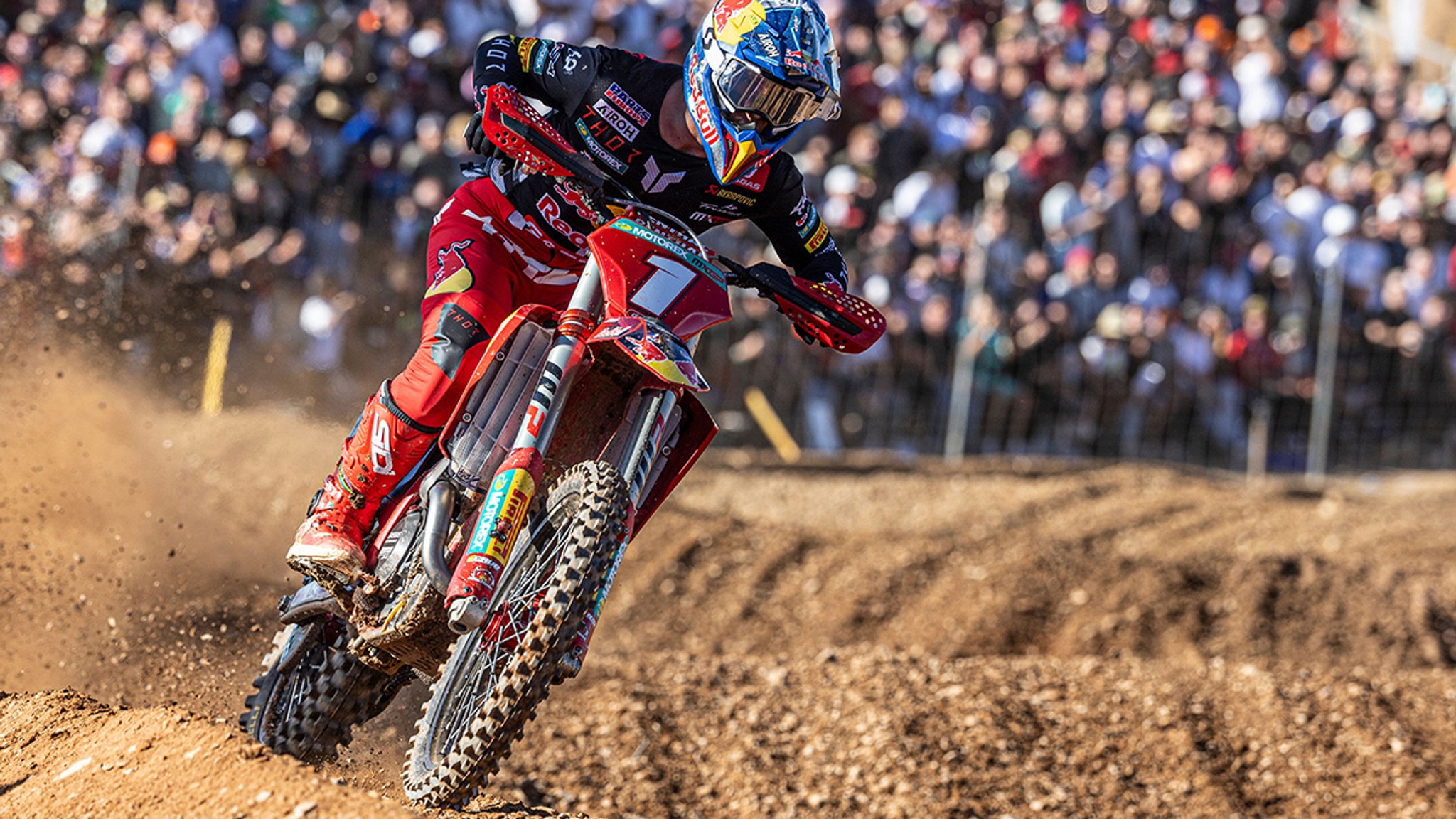 Prado Wins Moto One - Spain