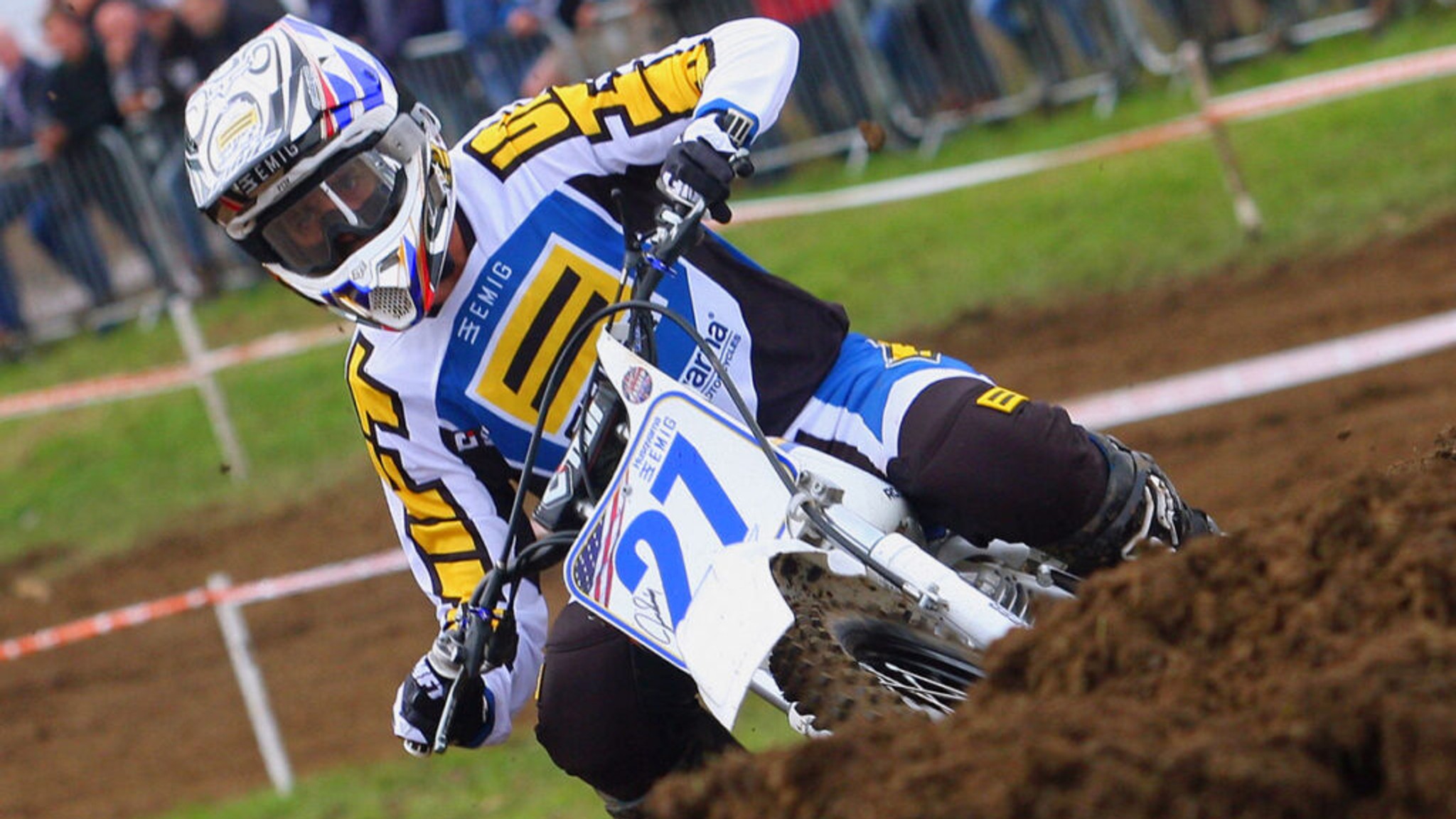 Jeff Emig - WorldVetsMX.com