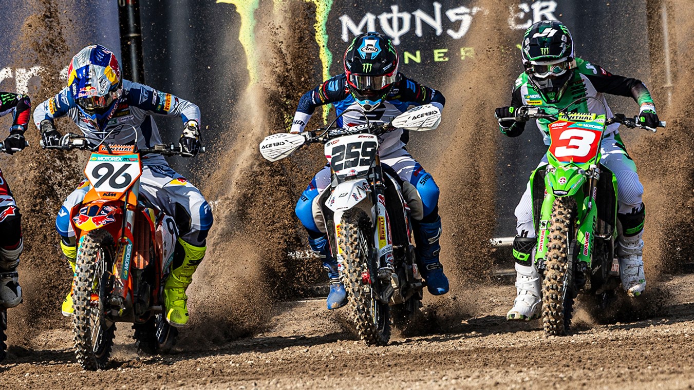 MXGP - Worldwide Coverage image