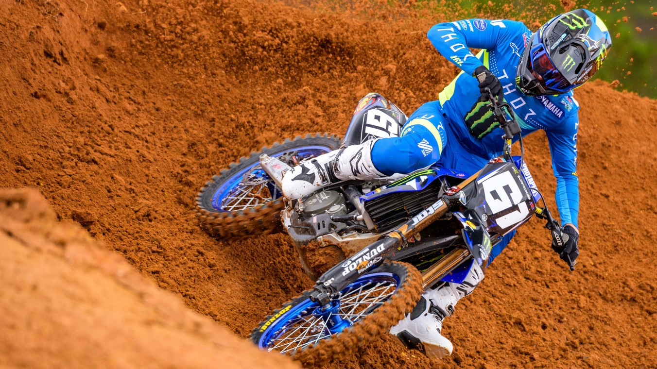 Max Anstie - Five Questions image