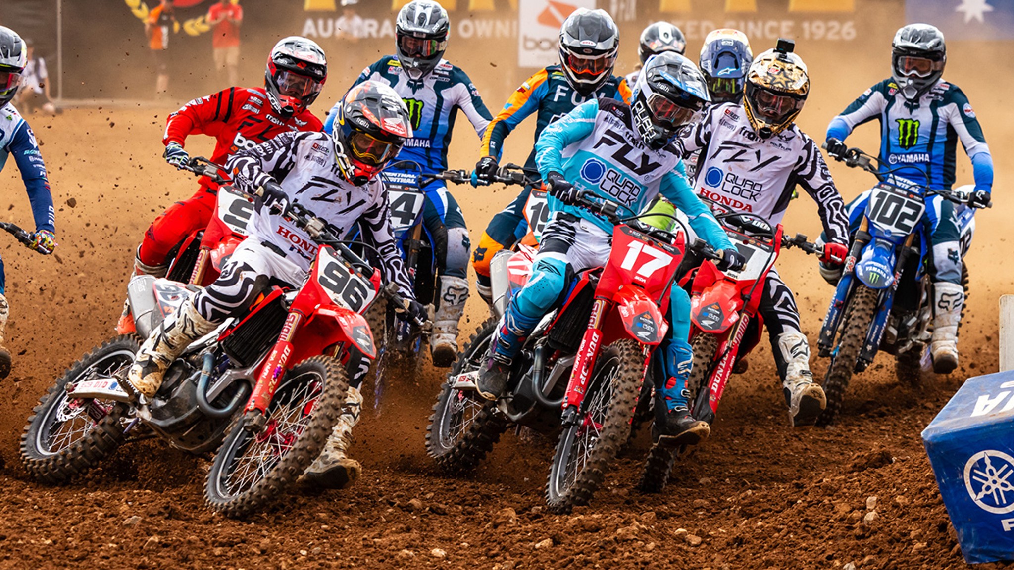 Australian Supercross - Opinions