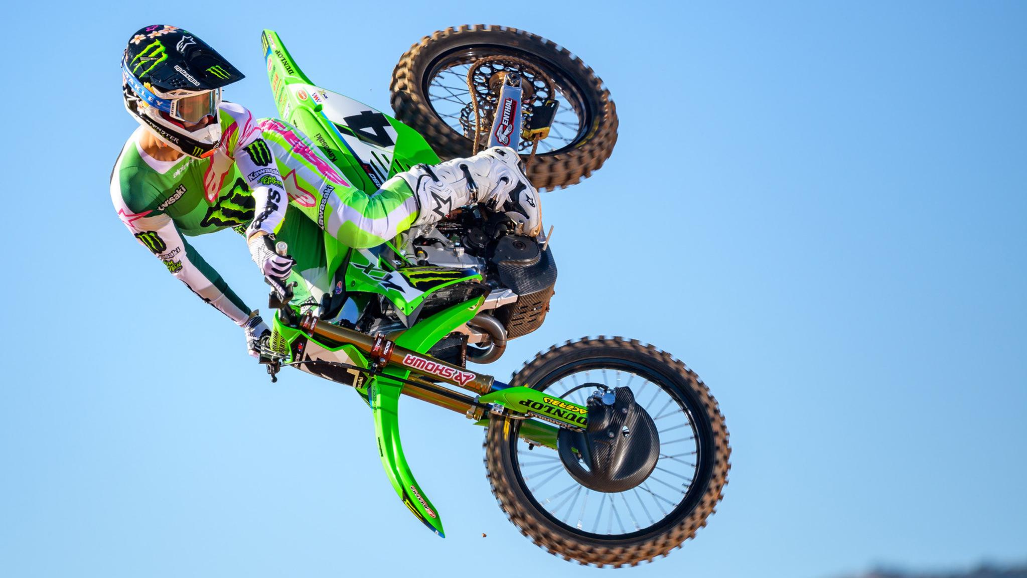 AMA SX - Preview Show Ep 4