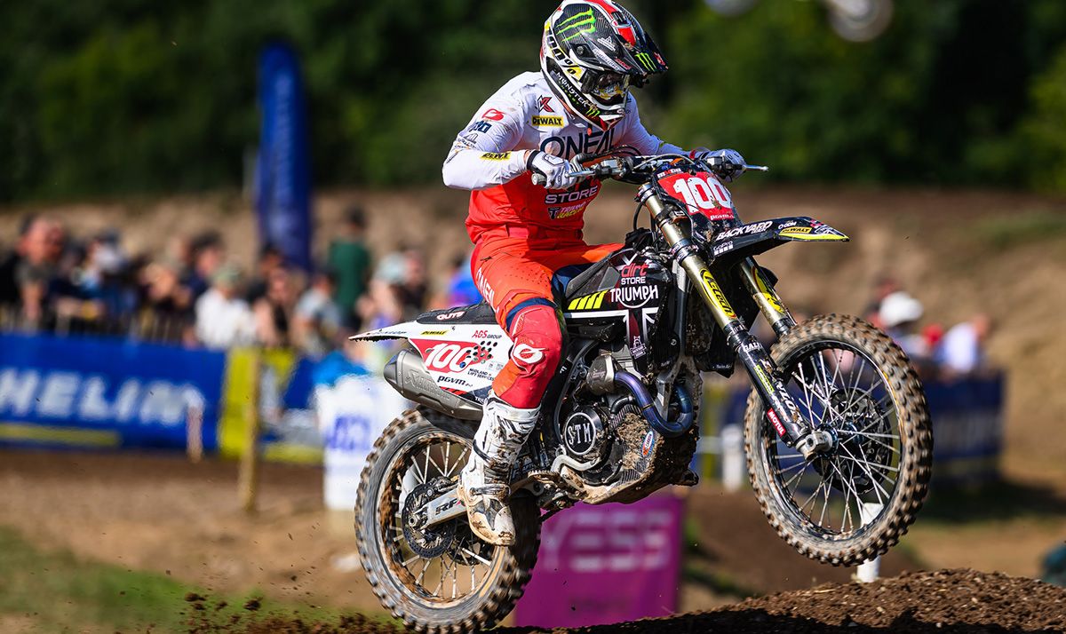 British Champs - Calendar image