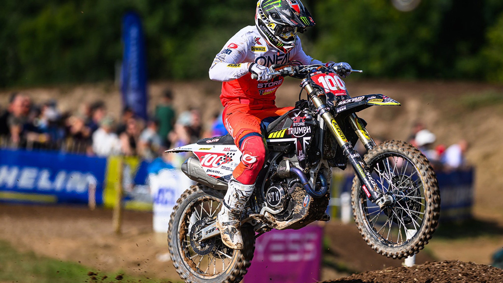 British Champs - Calendar