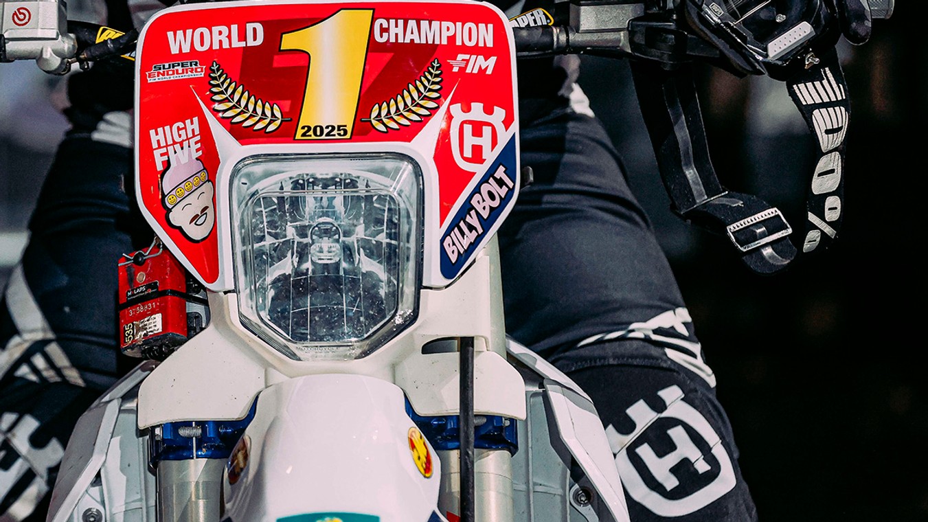 SuperEnduro WC - Preview image