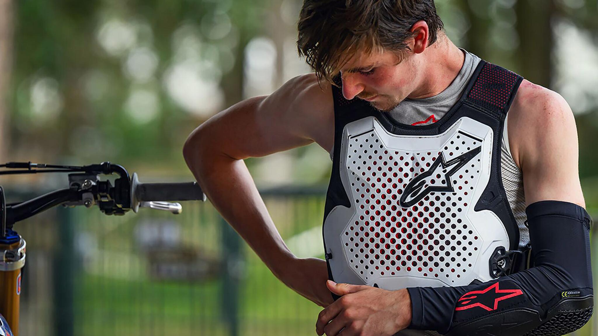 Alpinestars - Tech-Air® MX