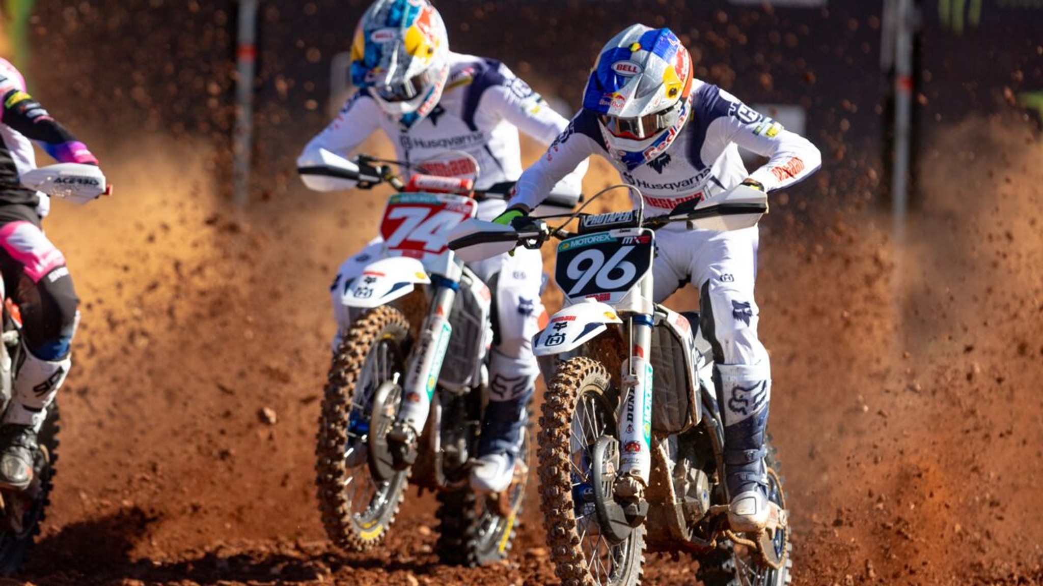 Coenen Wins Moto One - Spain
