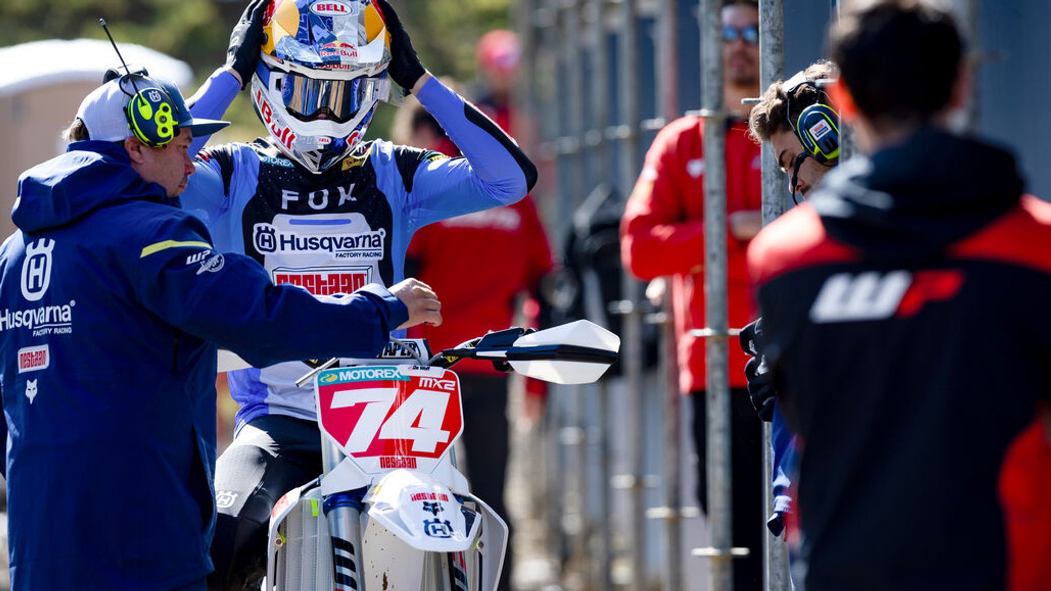 MXGP of Latvia - Preview