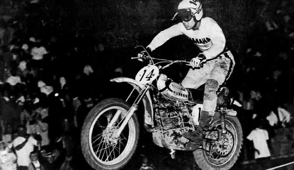 Supercross in 1972 image