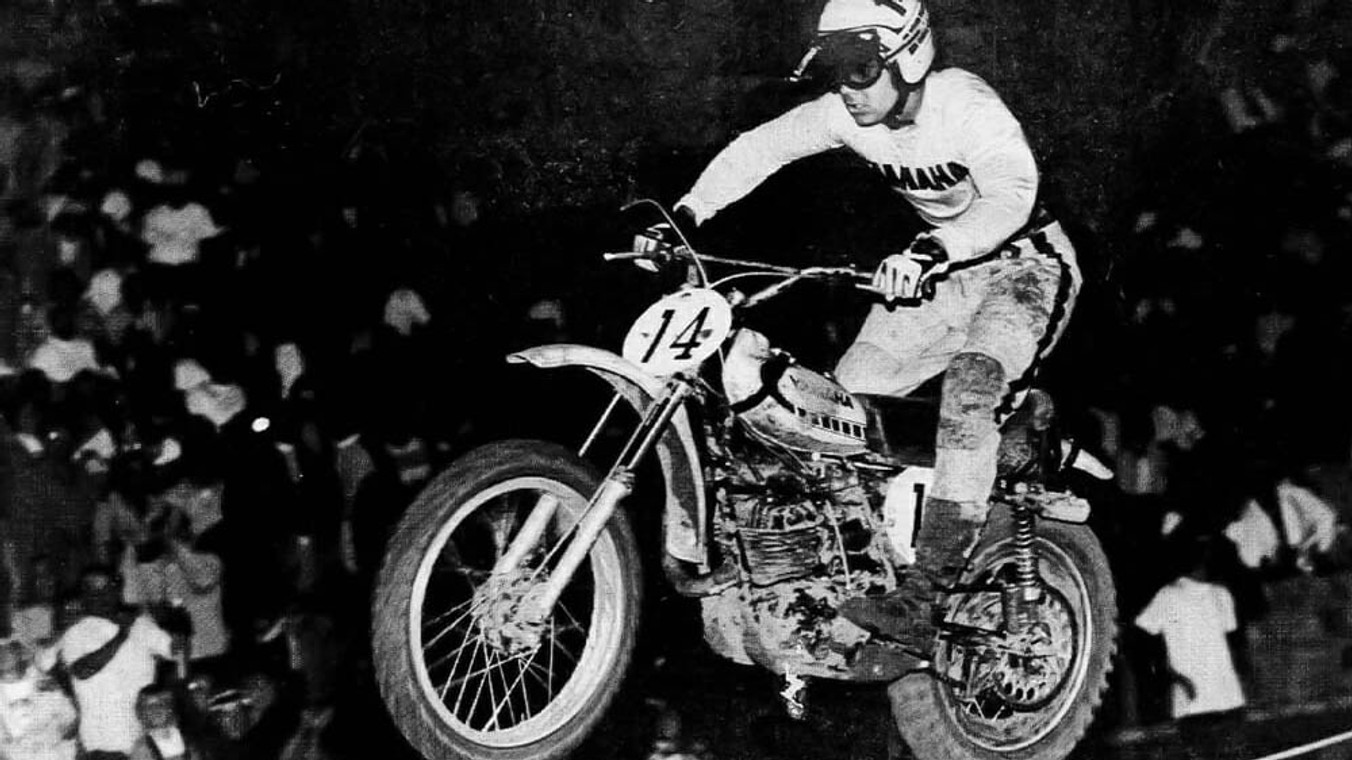 Supercross in 1972 image