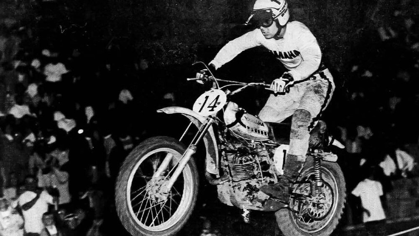 Supercross in 1972 image