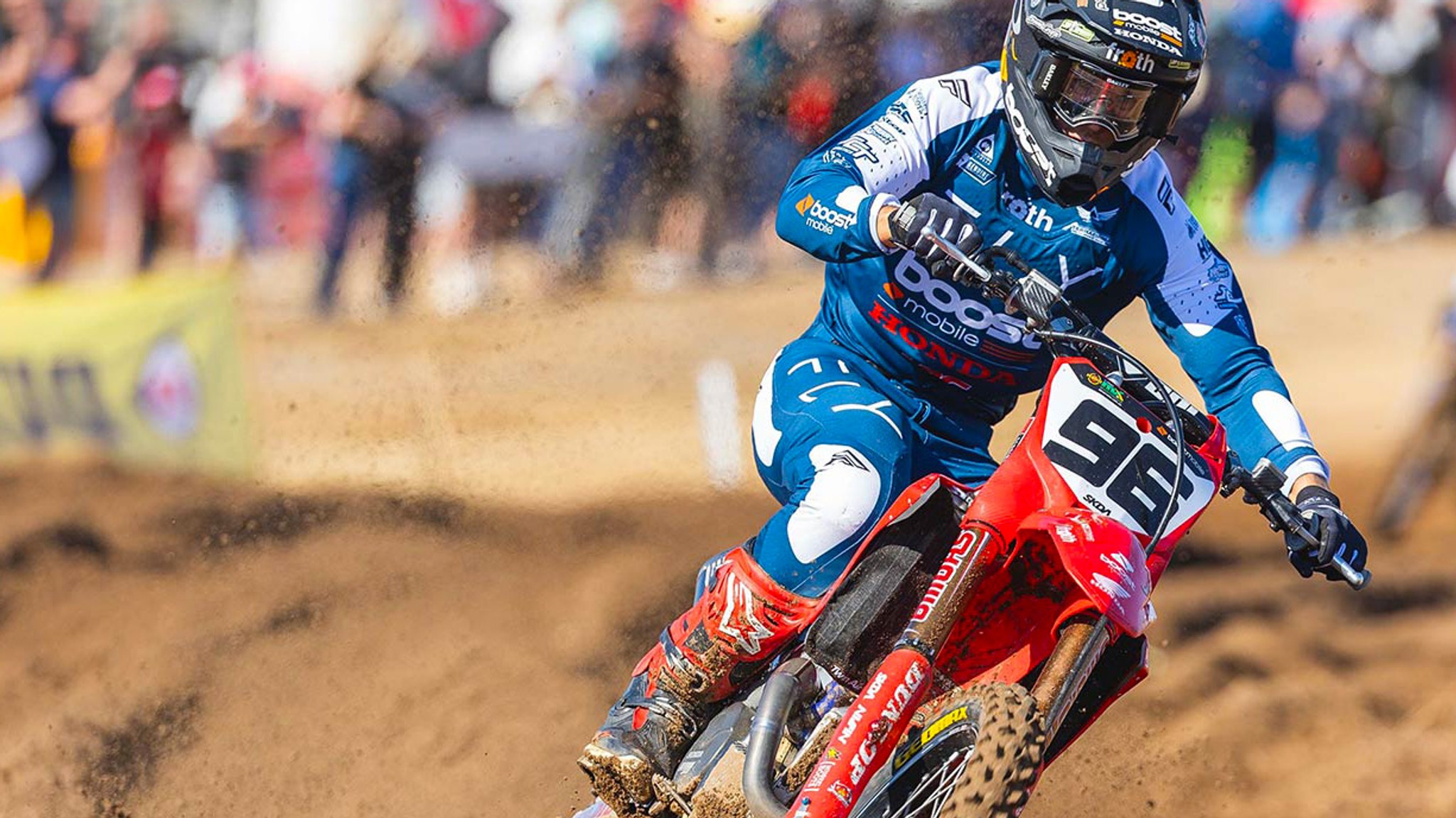 MXGP of Australia - News