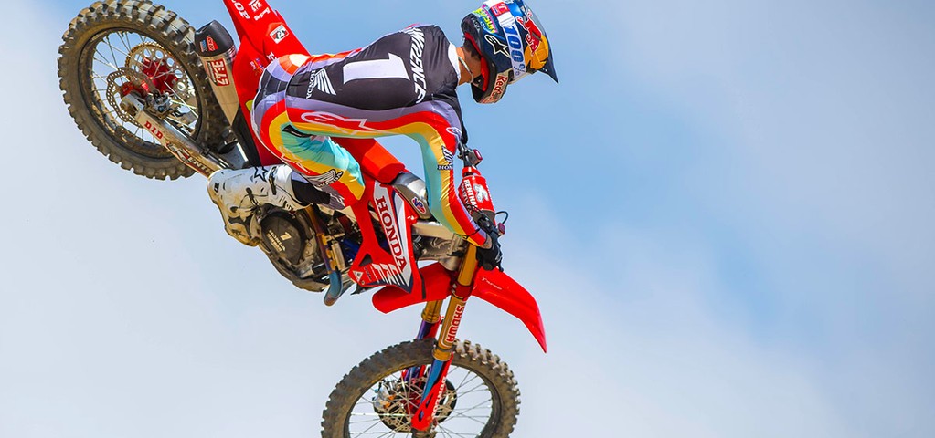 Jett Lawrence - The Gallery