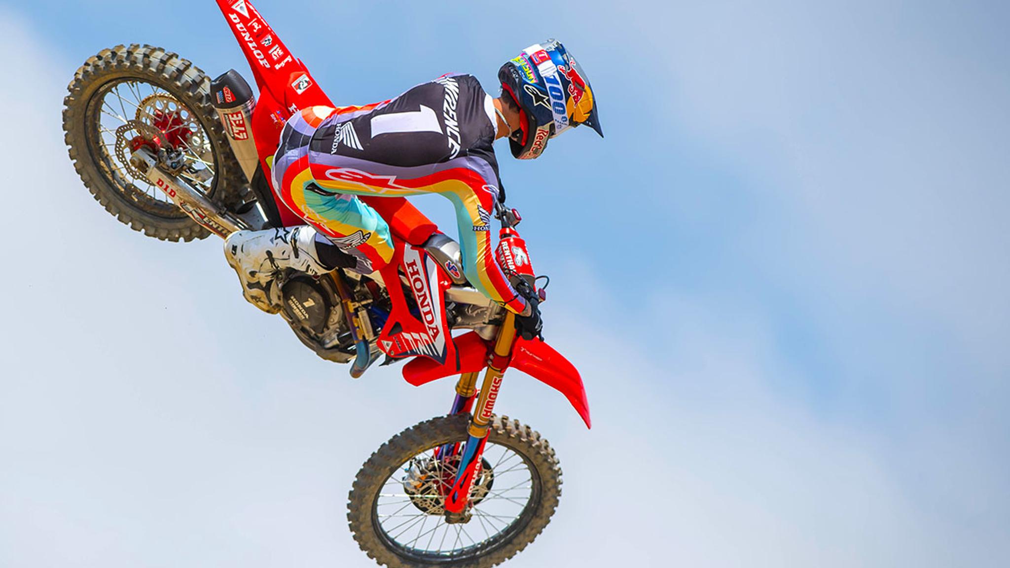 Jett Lawrence - The Gallery