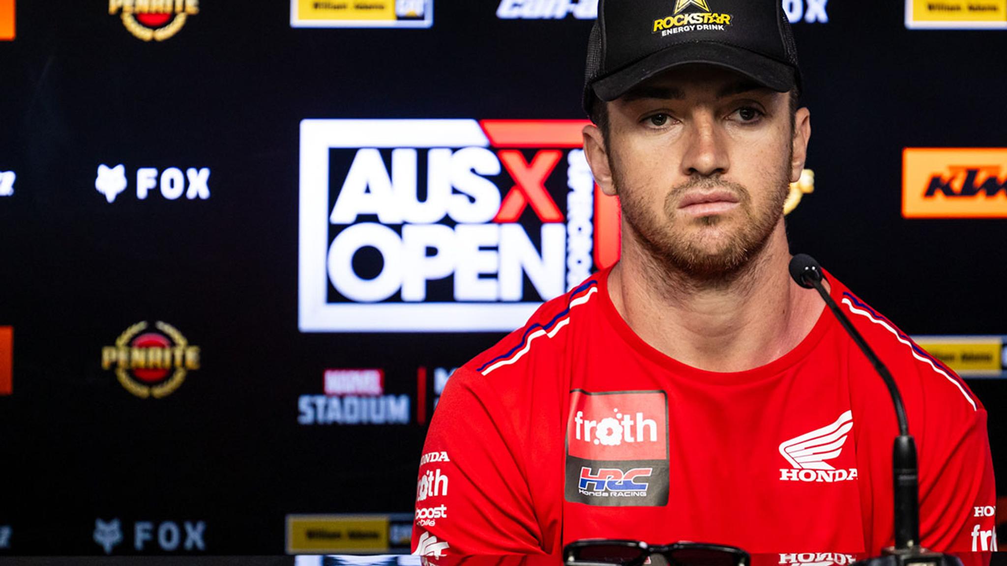 Dean Wilson - Arenacross