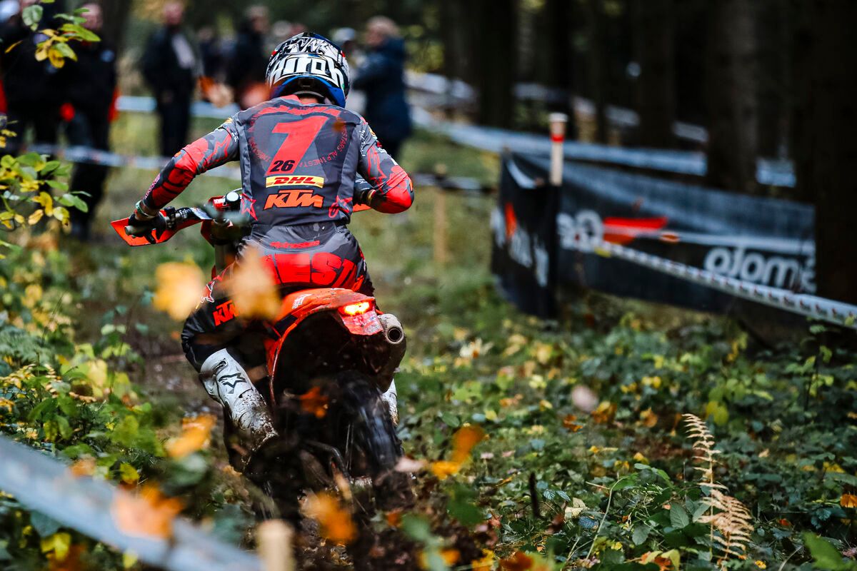 KTM Head To Poland image