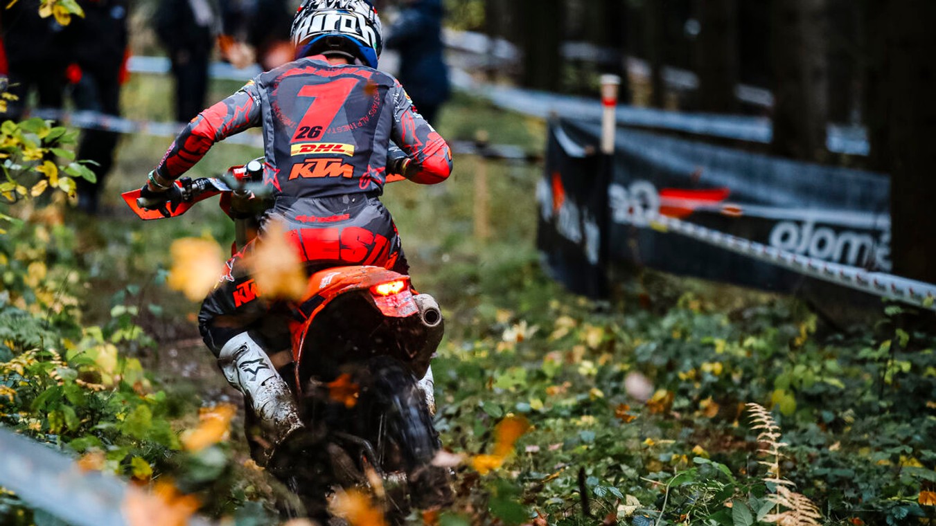 KTM Head To Poland image