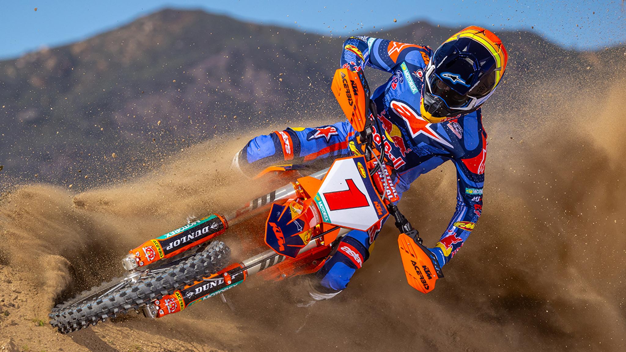 FMF KTM USA - Gallery