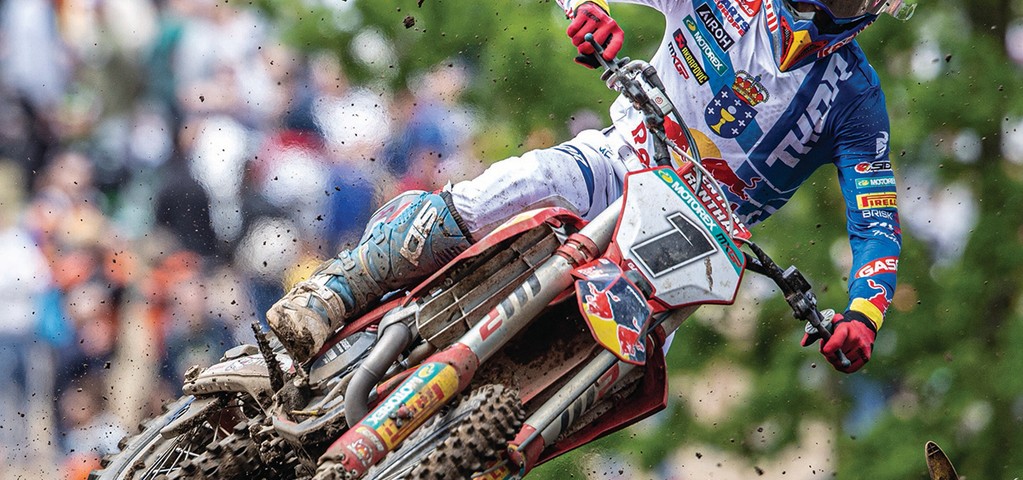 Jorge Prado interview - Winner