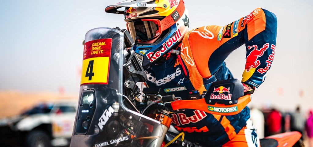 Dakar Stage 10 - Highlights