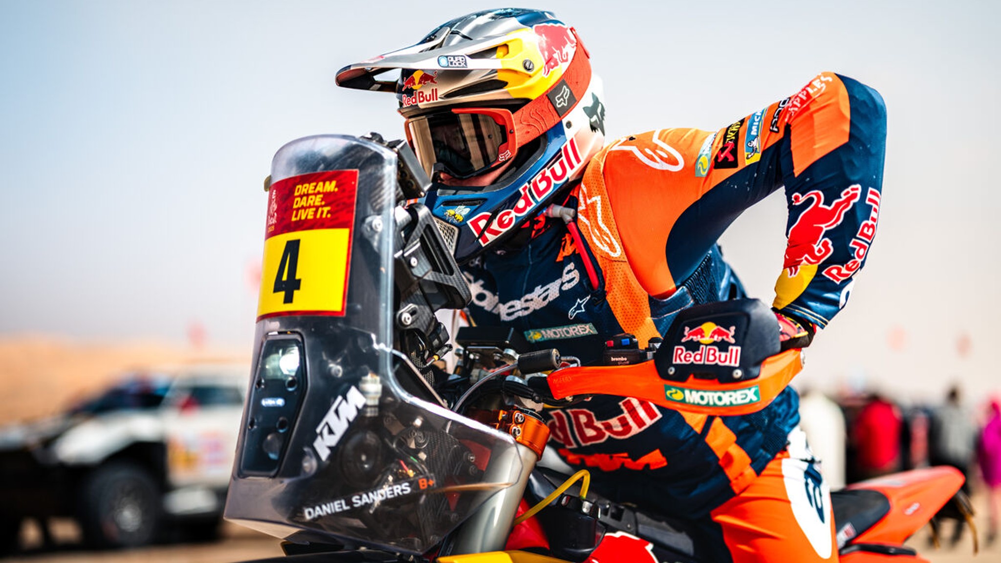 Dakar Stage 10 - Highlights