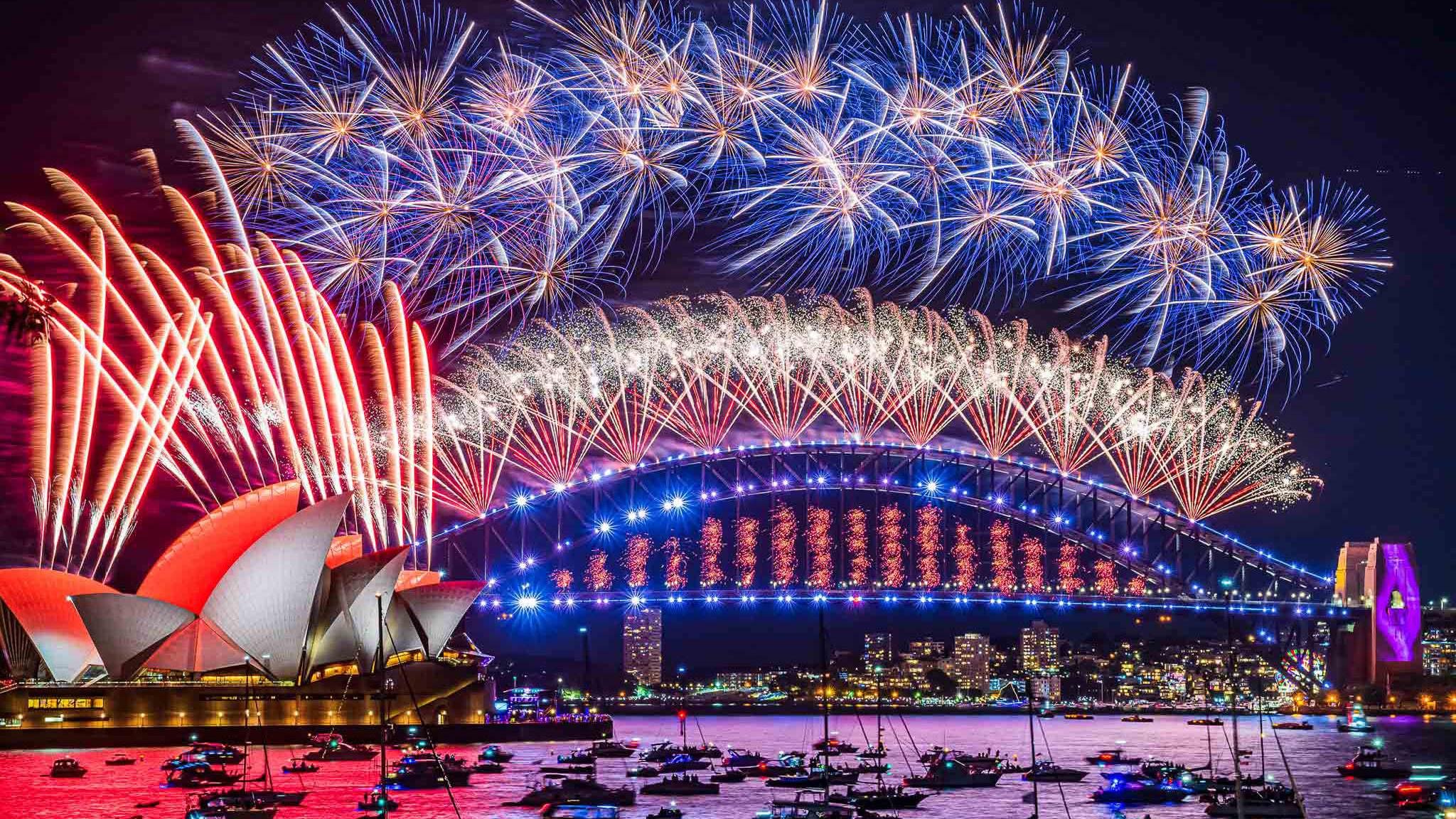 Happy New Year - MXLarge