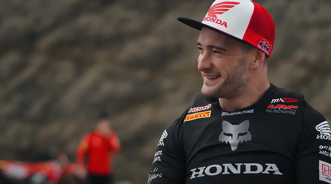 Jeffrey Herlings Interview - HRC image