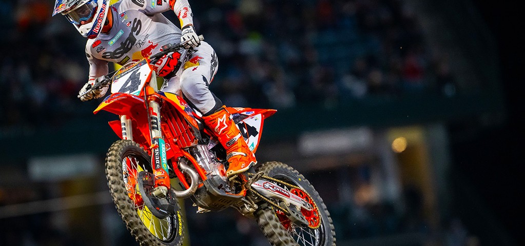 Birmingham SX - Stories