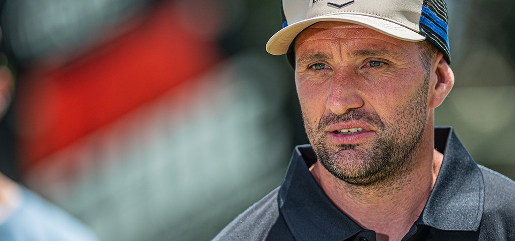 Matt Moss Interview - WSX