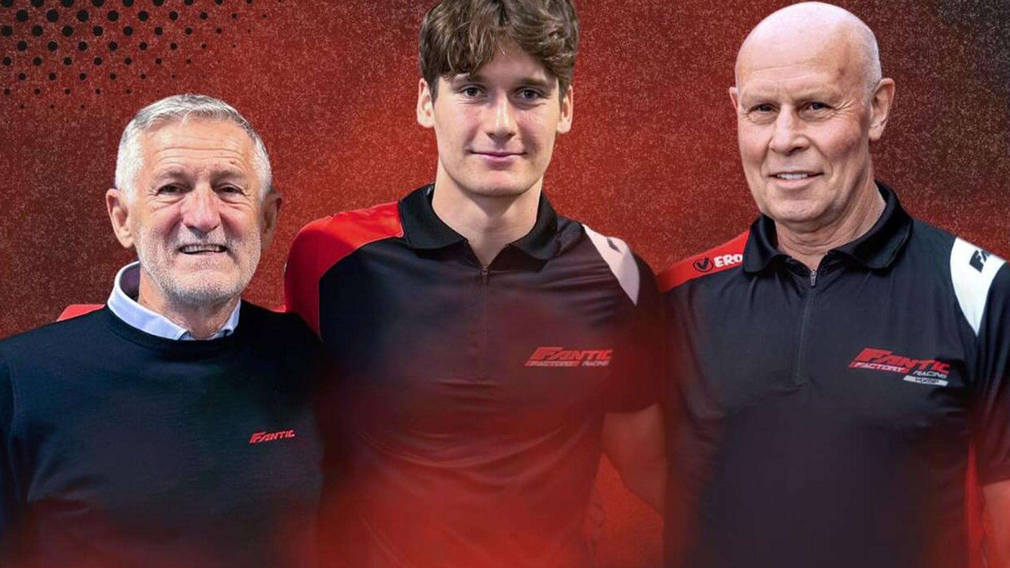 Bonacorsi To Fantic 2025