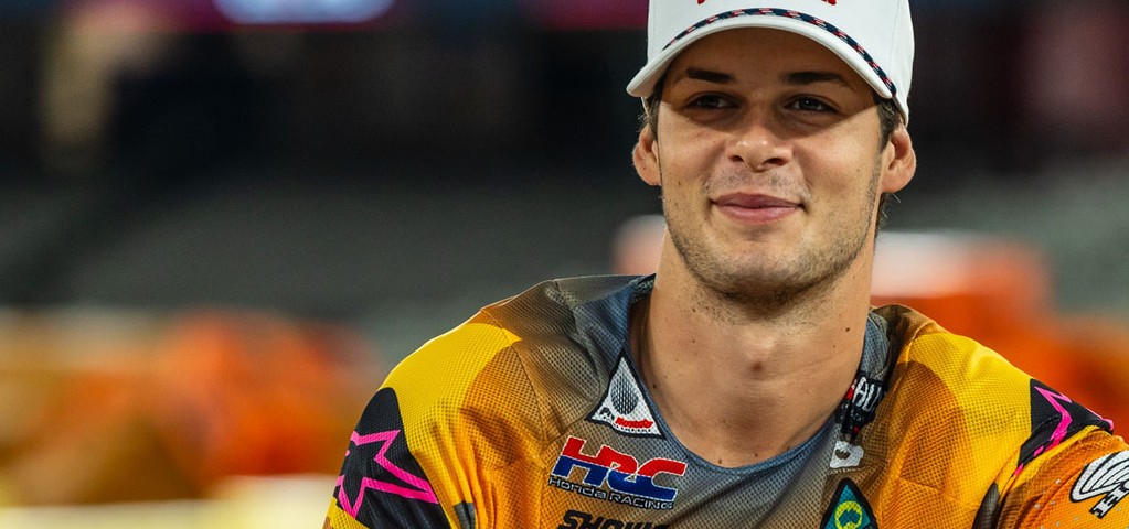 Jett Lawrence Interview - Aus Open