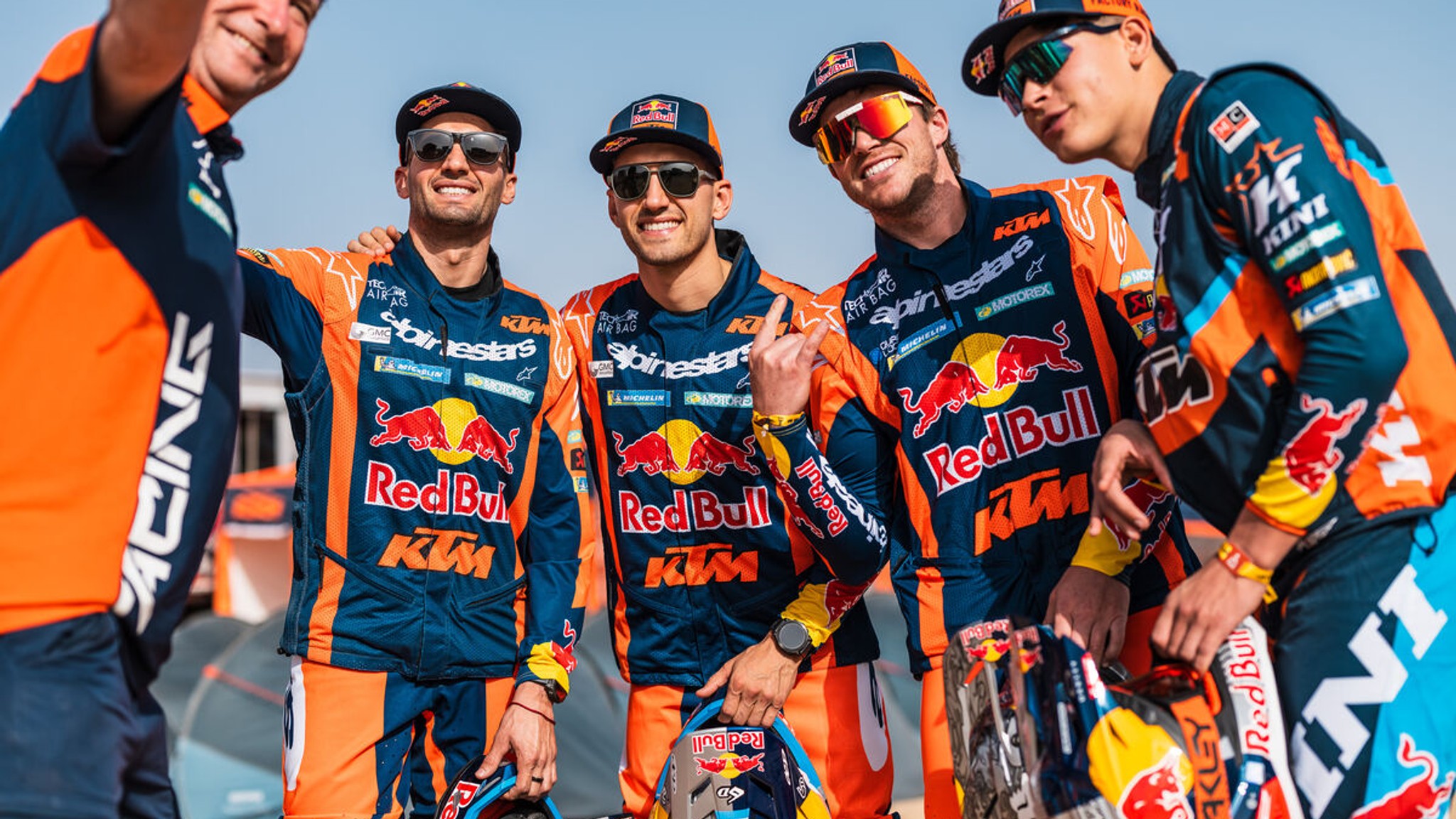 Dakar Rally 2025 - Live