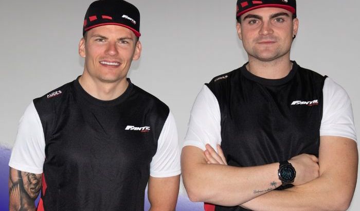 Fantic in 2026 - New Team image