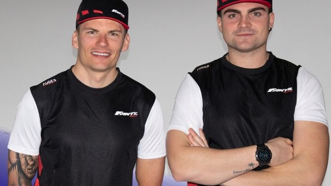 Fantic in 2026 - New Team image