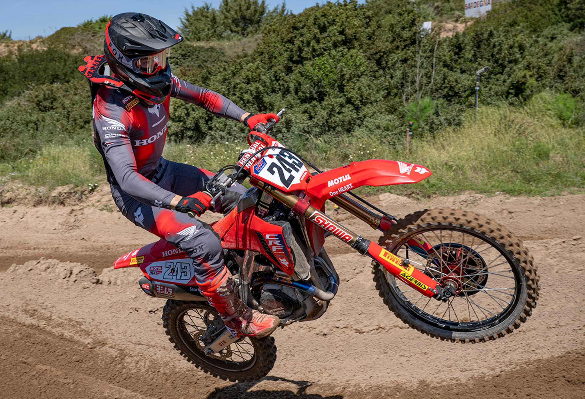 Gajser Quickest in Time Practice image
