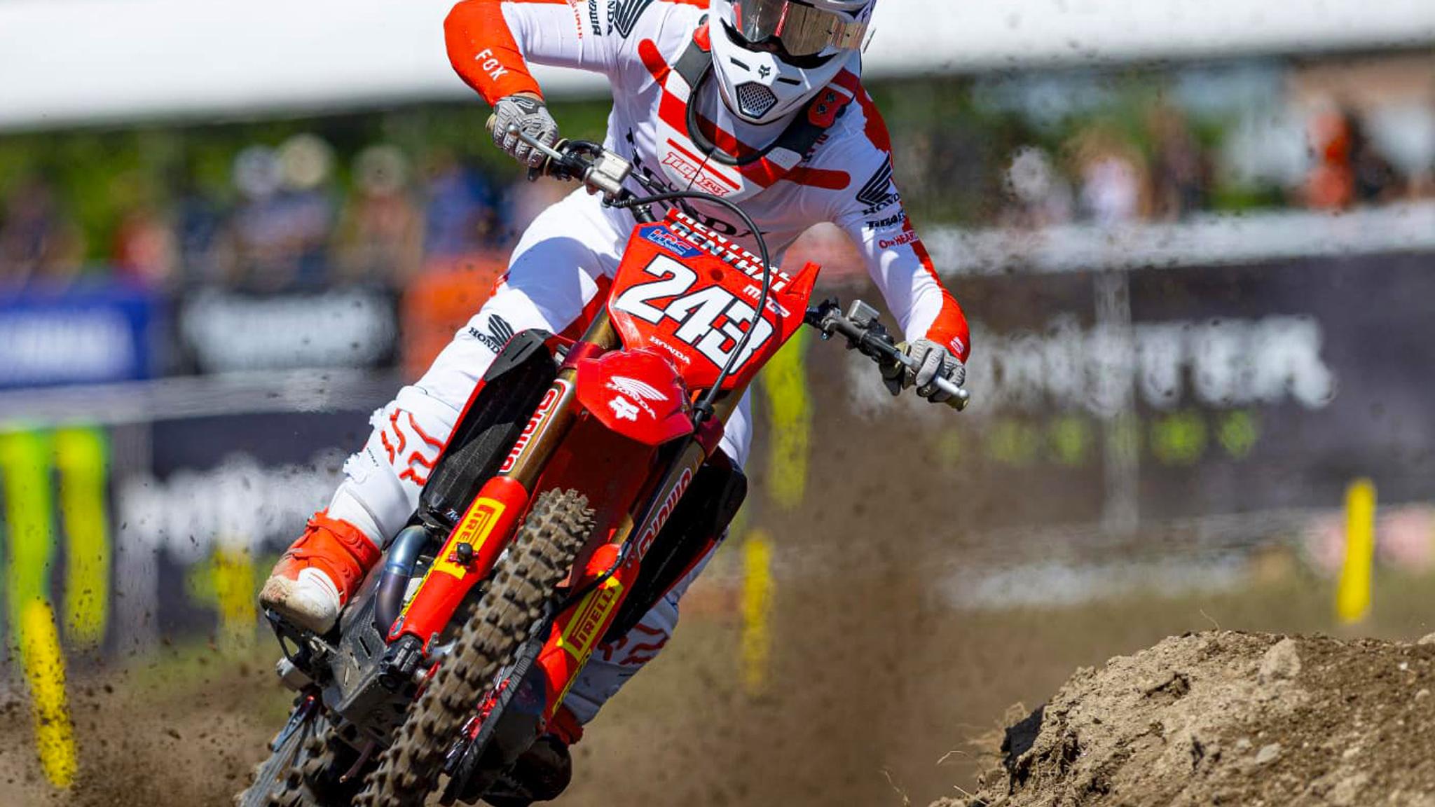 Tim Gajser - Winning