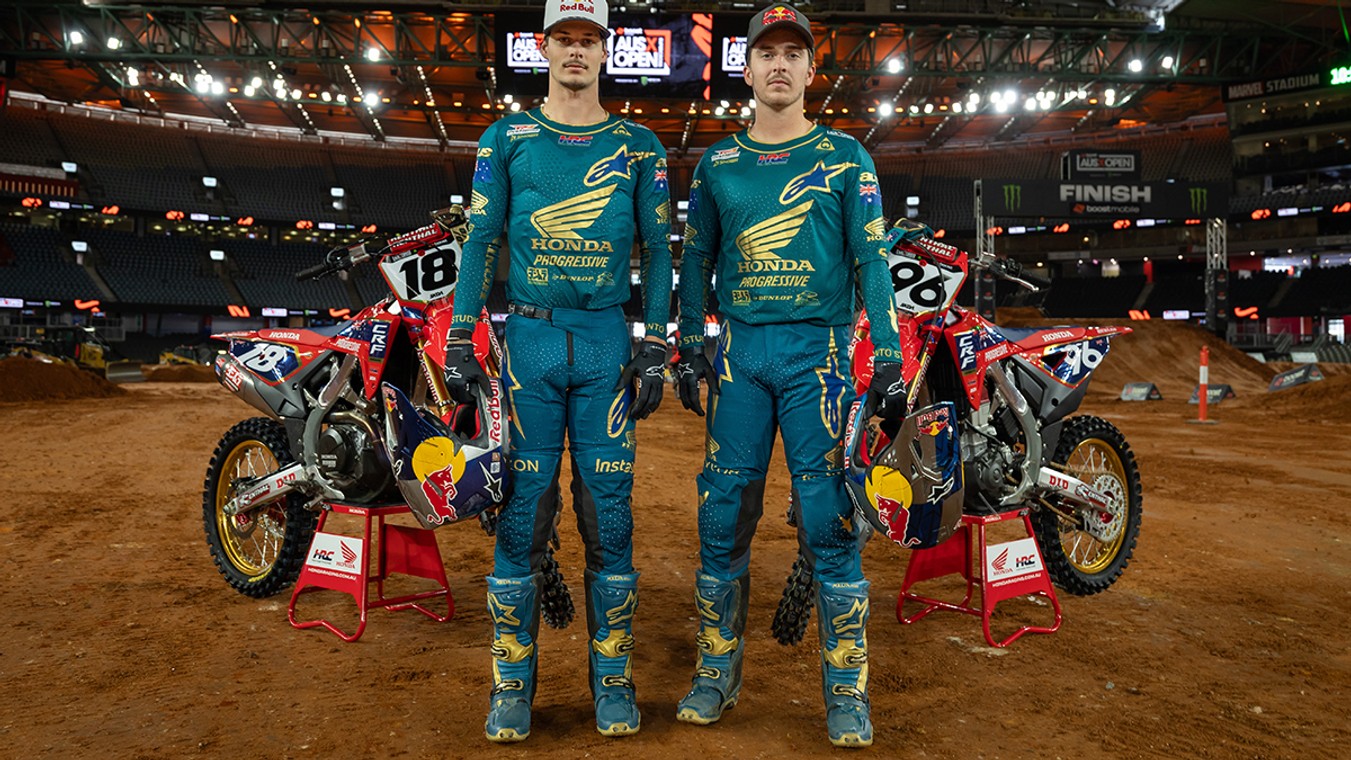 The Lawrence Brothers -Oz image