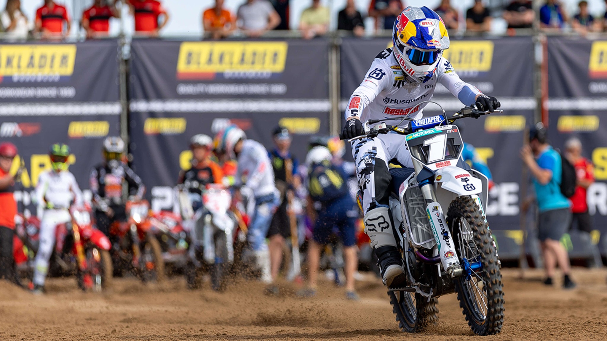 De Wolf Brilliant - Moto One