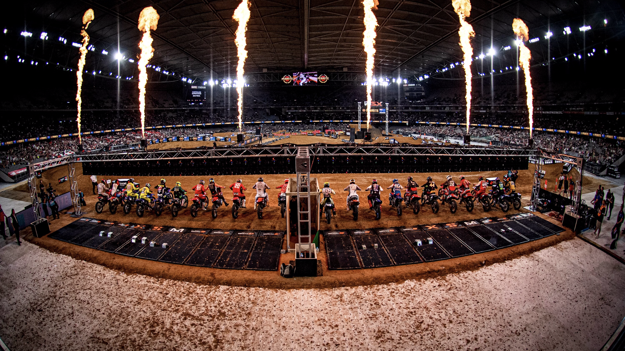World SX Calendar Soon - 2024