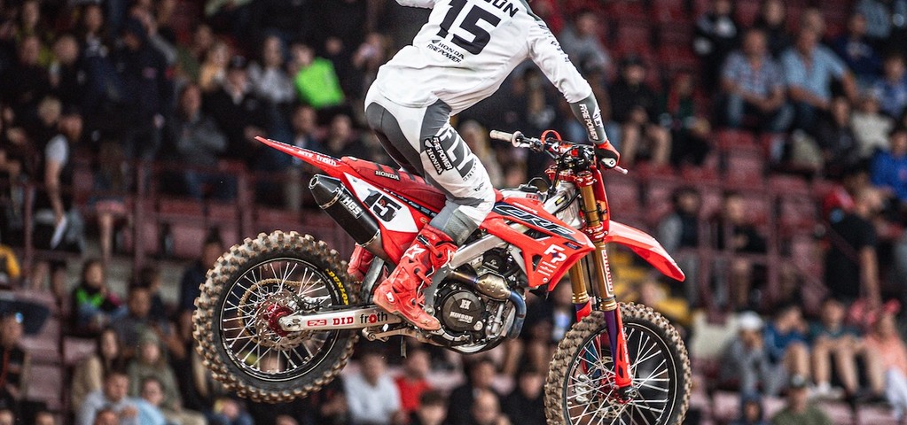Dean Wilson and WSX