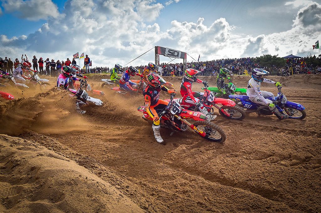 Mxm Racing MX Large