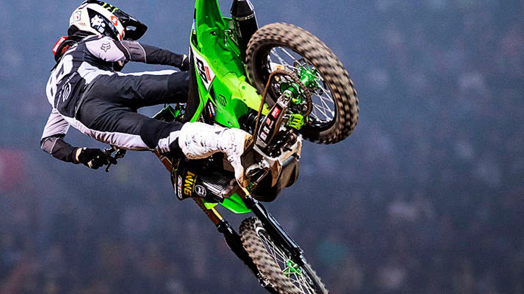 Dortmund SX - Schedule and Entries