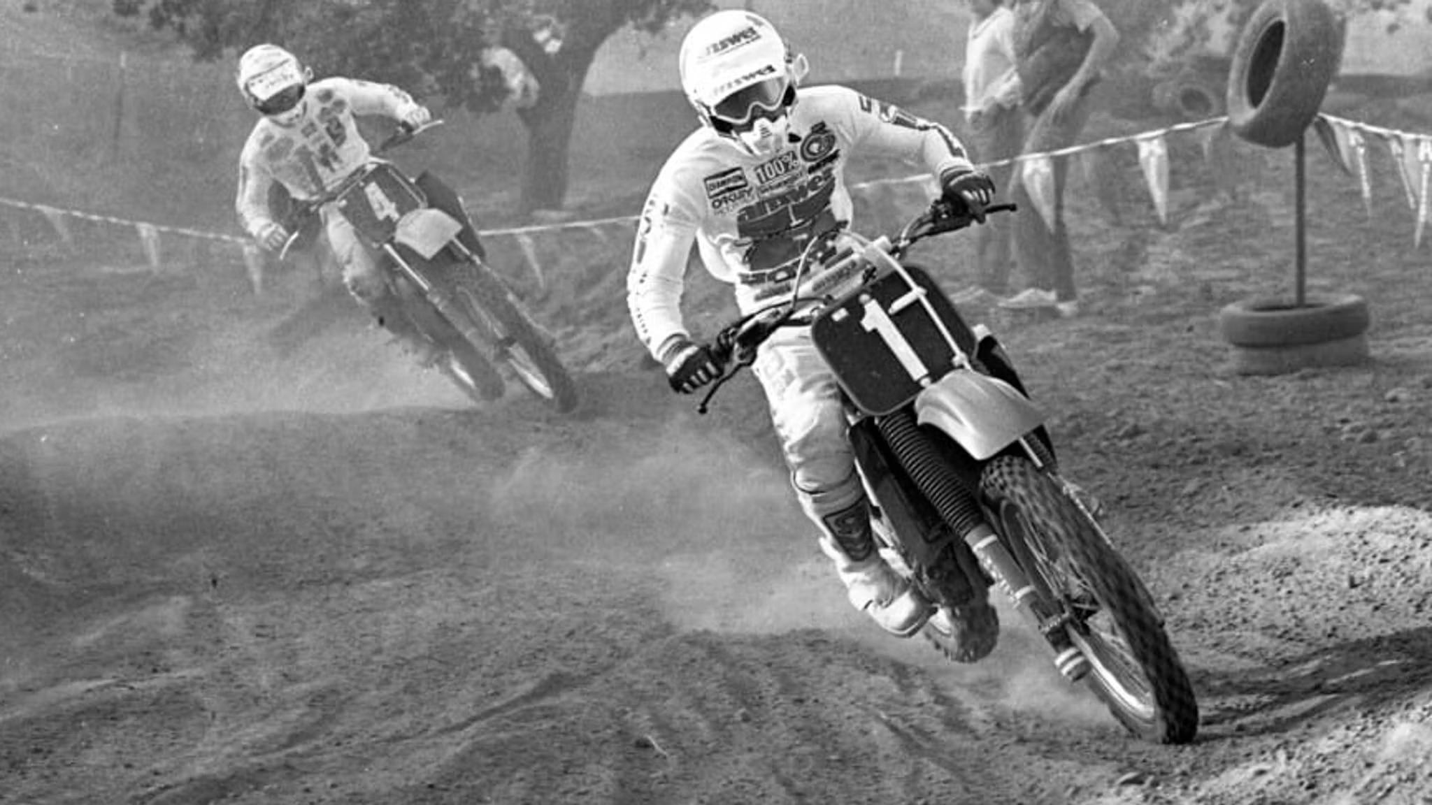 Johnny O'Mara - AMA Legend image