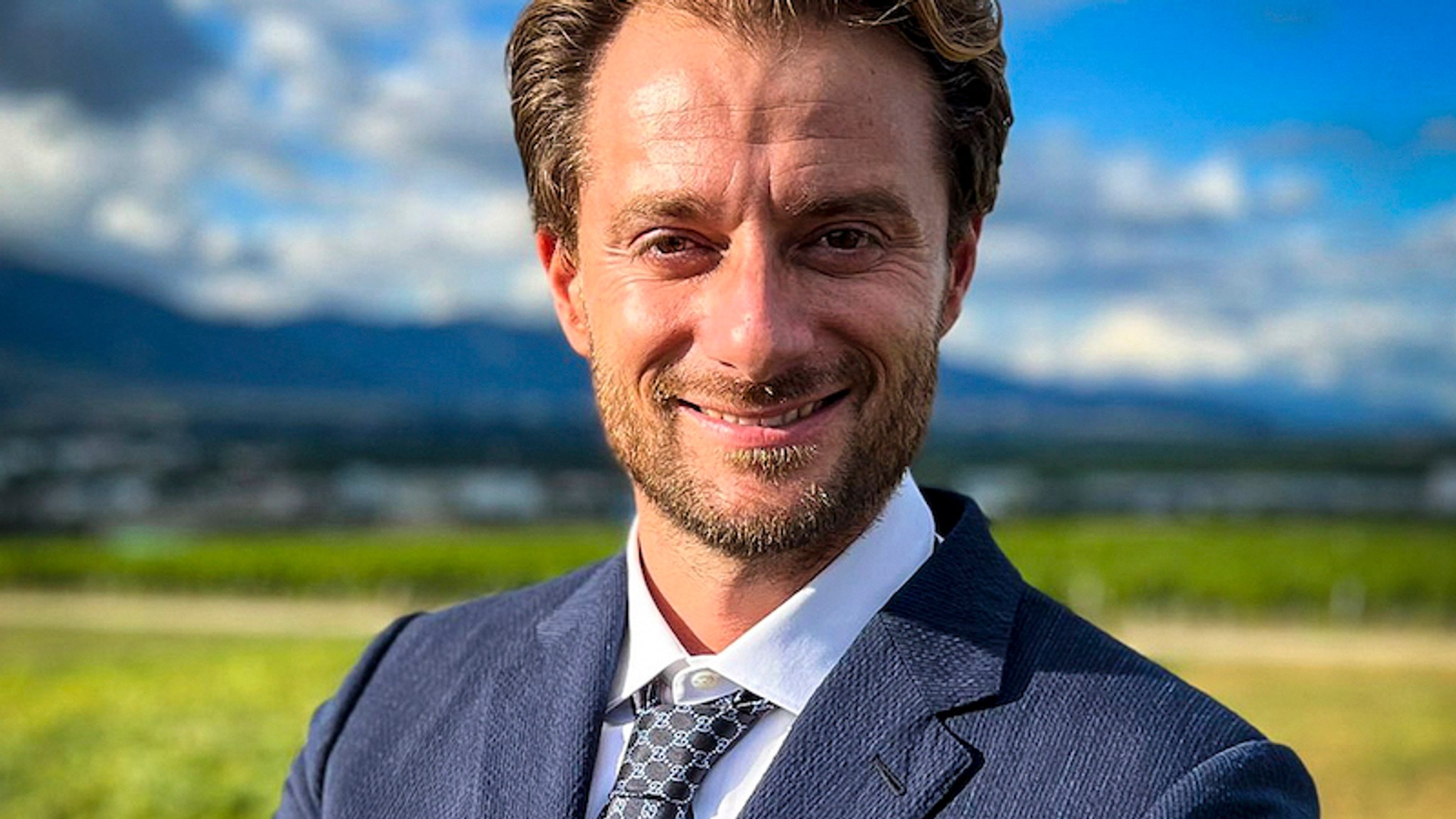 David Luongo - This Month