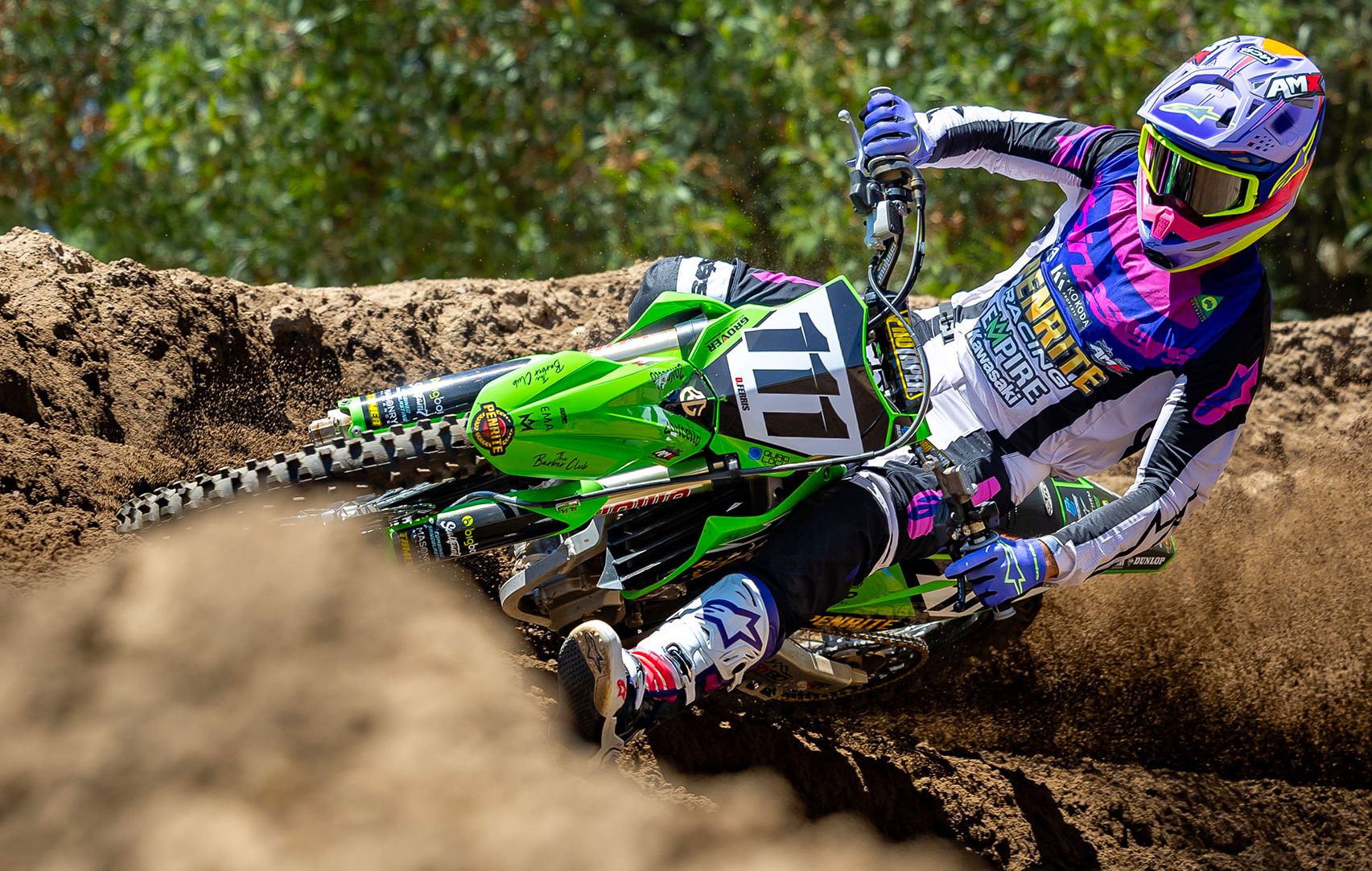 Dean Ferris - Back To Racing image